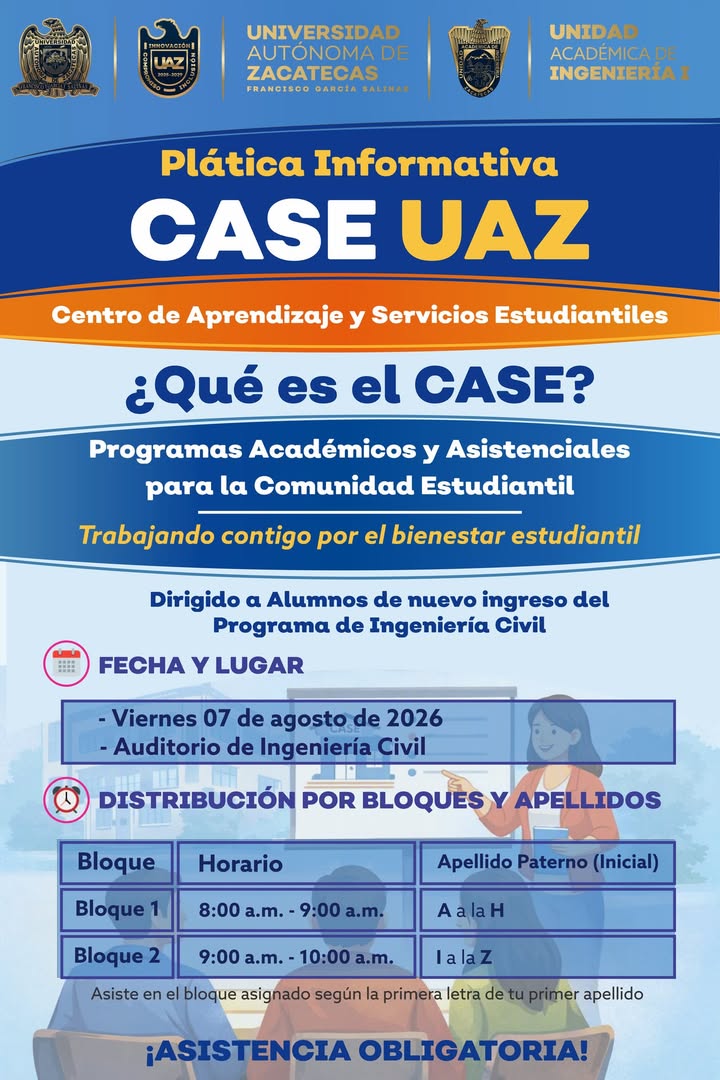 Ingeniería Civil UAZ
