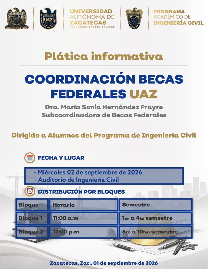 Ingeniería Civil UAZ