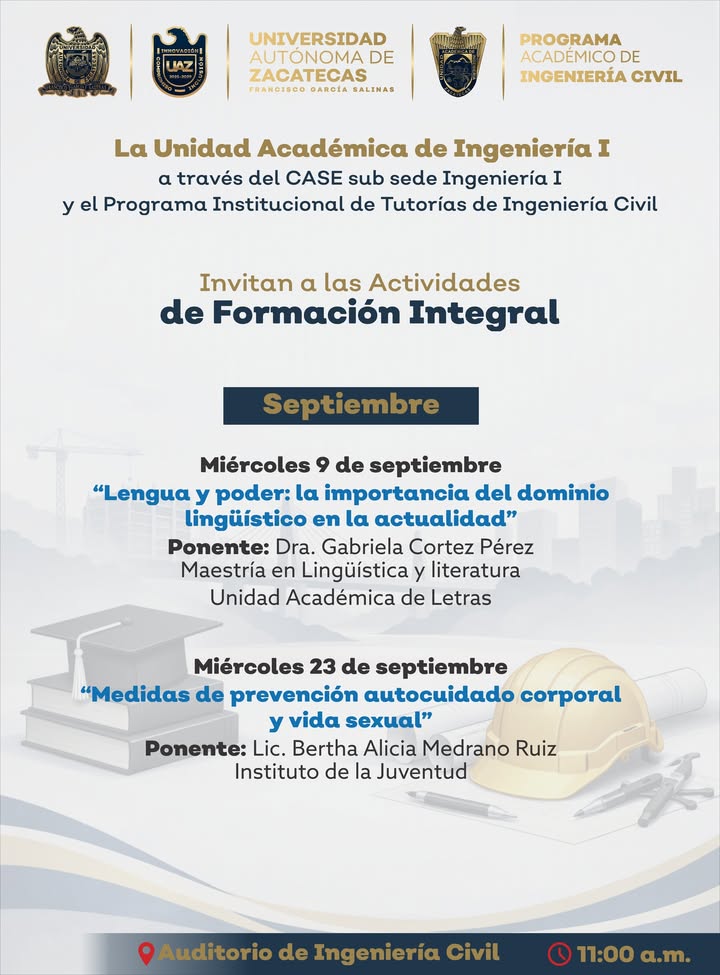 Ingeniería Civil UAZ