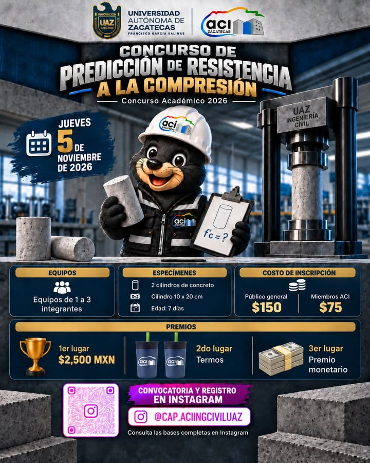 Ingeniería Civil UAZ