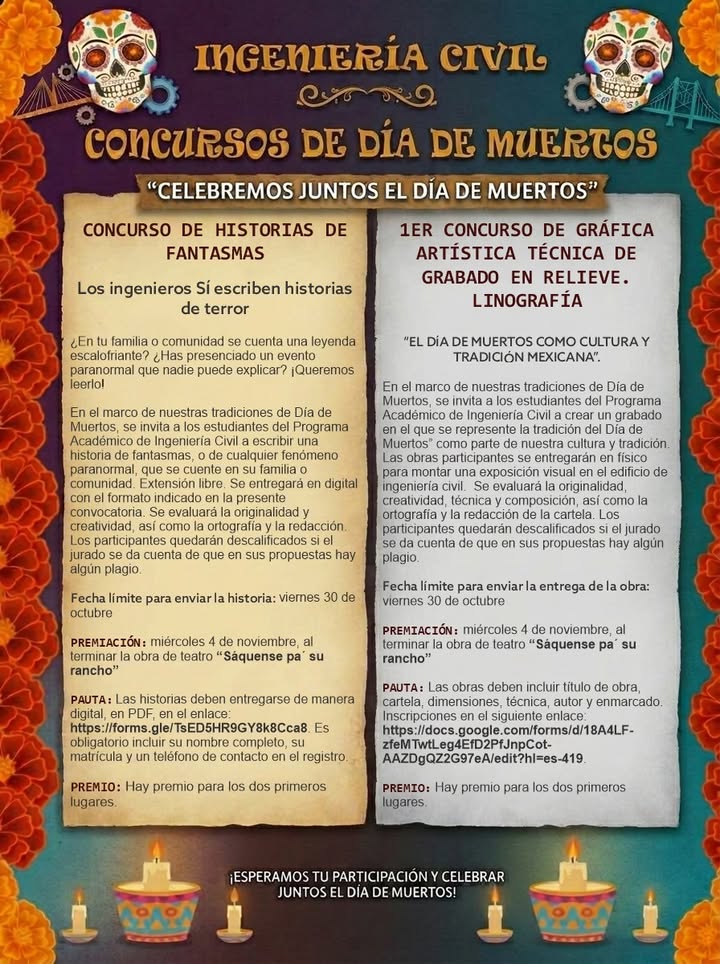 Ingeniería Civil UAZ